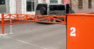 Купить антивандальный шлагбаум Киржач, цена от 4025 руб.
