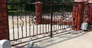 Купить дистанционные ворота Киржач, цена от 4025 руб.