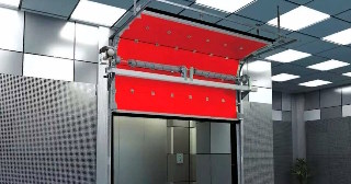 Купить противопожарные ворота - Автоматические Киржач, цена от 5757 руб.