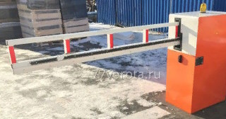 Купить антивандальный шлагбаум Киржач, цена от 4025 руб.
