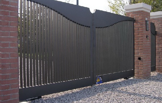 Купить новые ворота Абакан откатные в Киржаче по цене от 81512 руб