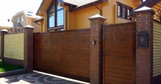 Купить откатные ворота - Alutech Киржач, цена от 2752 руб.