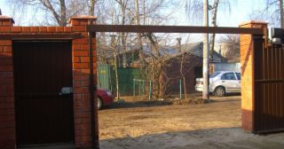 Купить откатные ворота подвесные Киржач, цена от 2752 руб.